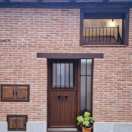Triana Apartamento Villarejo del Valle Exterior foto