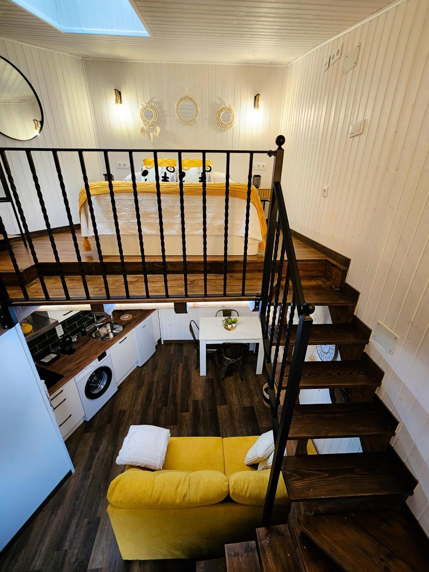 Triana Apartamento Villarejo del Valle Exterior foto